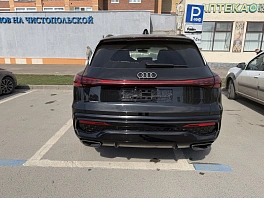 Audi Q5, 2025г, полный привод, робот