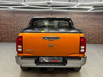 Mitsubishi L200, 2024г, полный привод, автомат