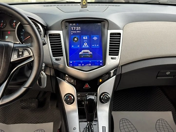 Chevrolet Cruze, 2012г, передний привод, автомат
