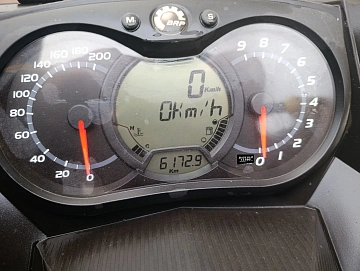 BRP Ski Doo MXZ Renegade X 600, 2007г