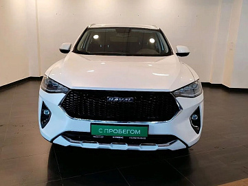 Haval F7x, 2021г, передний привод, автомат