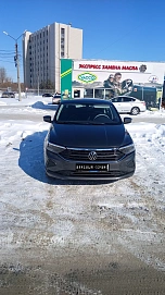 Volkswagen Polo, 2020г, передний привод, автомат