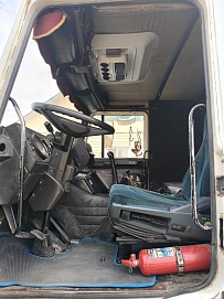 МАЗ 5516, 2007г, Задний привод, Механическая