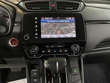 Honda CR-V, 2018г, полный привод, вариатор