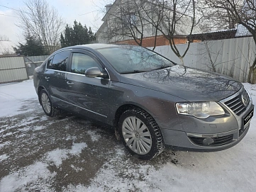 Volkswagen Passat, 2008г, полный привод, робот