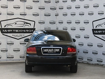 Hyundai Sonata, 2008г, передний привод, автомат