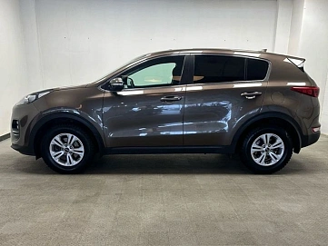 Kia Sportage, 2017г, передний привод, автомат