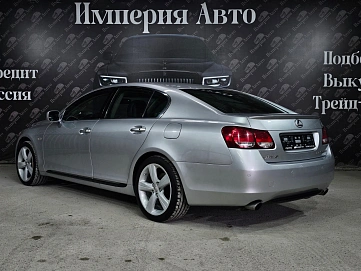 Lexus GS, 2005г., полный привод, автомат