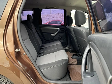 Renault Duster, 2013г, полный привод, механика