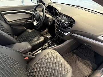 Lada (ВАЗ) Vesta, 2021г, передний привод, механика