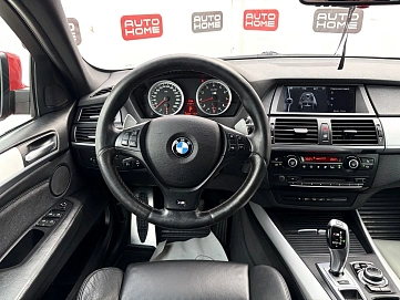 BMW X6 M, 2010г., передний привод, автомат