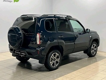 Lada (ВАЗ) Niva Travel, 2024г, полный привод, механика