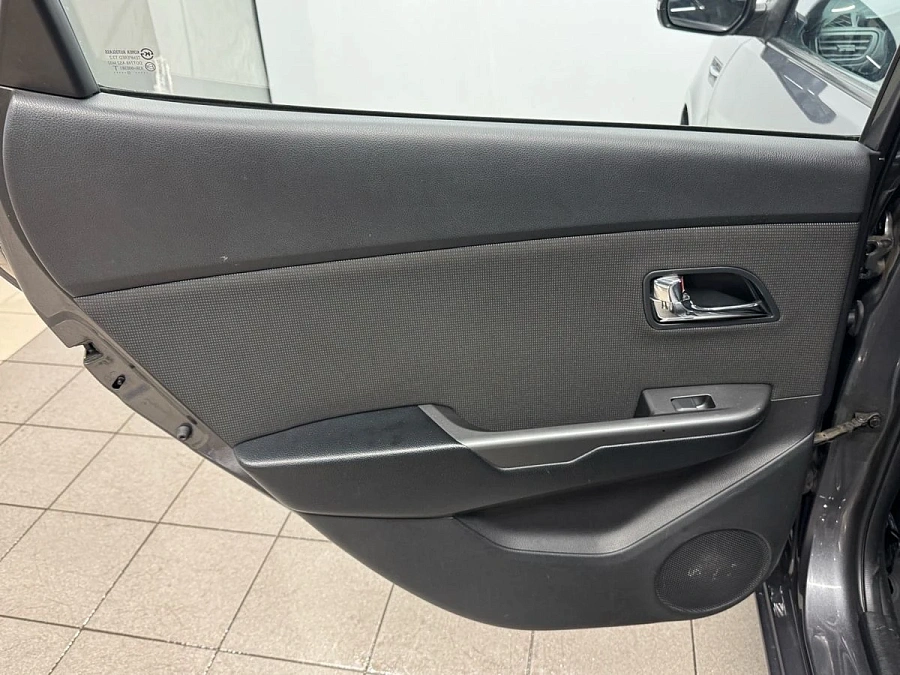 Kia Rio, 2013г., передний привод, механика