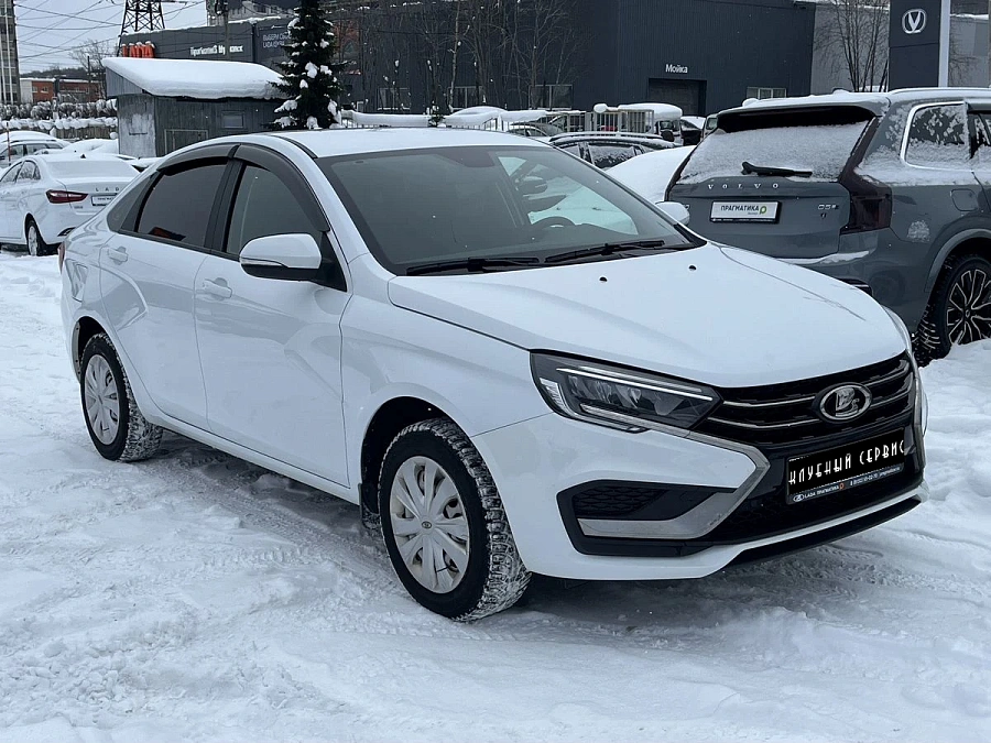 Lada (ВАЗ) Vesta, 2023г., передний привод, механика