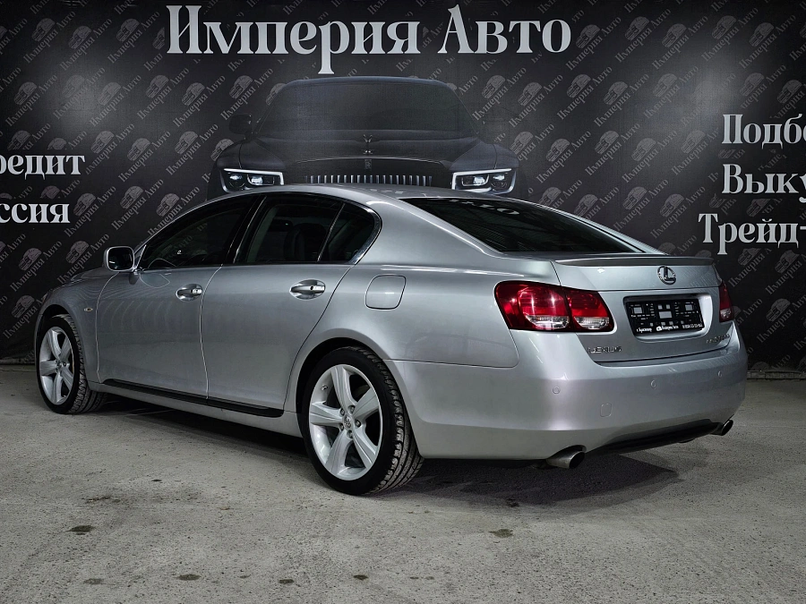Lexus GS, 2005г., полный привод, автомат