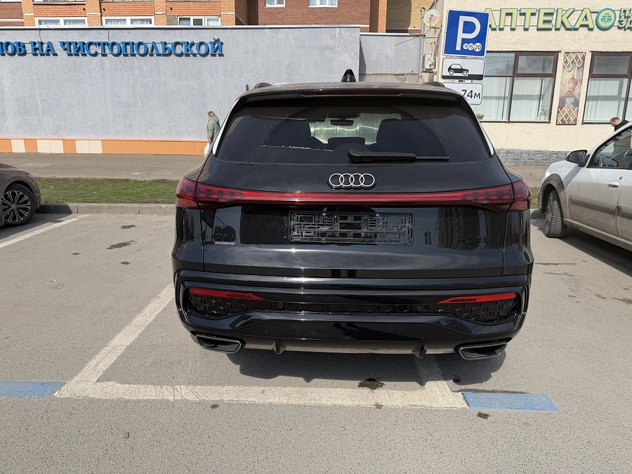 Audi Q5, 2025г., полный привод, робот