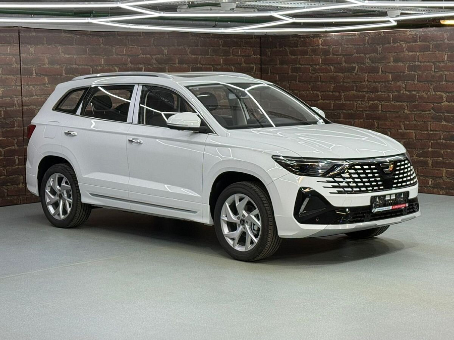 Jetta VS7, 2024г.