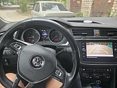 Volkswagen Tiguan, 2018г., передний привод, автомат