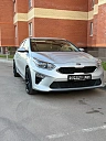 Kia Ceed, 2018г., передний привод, робот
