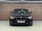 BMW 1 серии, 2013г., задний привод, автомат