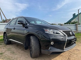 Lexus RX, 2013г, полный привод, автомат