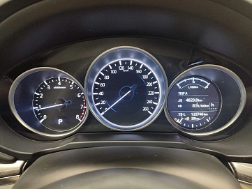 Mazda CX-5, 2018г, передний привод, автомат