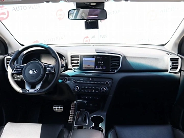 Kia Sportage, 2018г, передний привод, робот