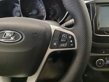 Lada (ВАЗ) Vesta, 2018г, передний привод, механика