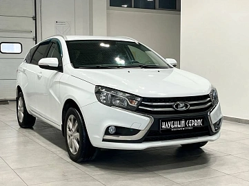 Lada (ВАЗ) Vesta, 2020г, передний привод, механика