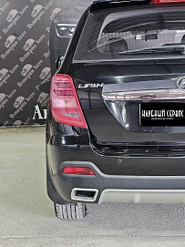 Lifan X60, 2017г, передний привод, механика