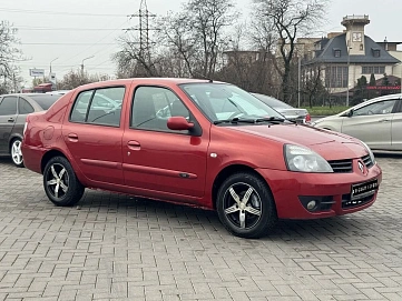 Renault , 2006г., передний привод, механика