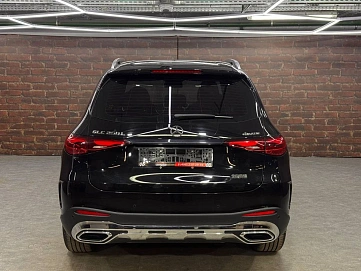 Mercedes-Benz GLC, 2024г, полный привод, автомат