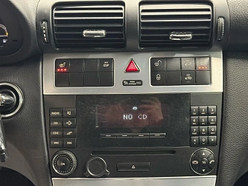 Mercedes-Benz CLC-Класс, 2008г, задний привод, автомат