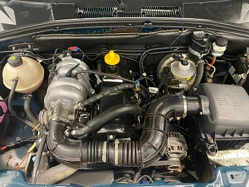 Lada (ВАЗ) Niva Travel, 2023г, полный привод, механика