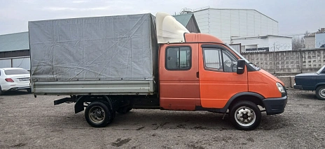 ГАЗ ГАЗель  33023 330273  Фермер, 2011г.