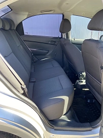Chevrolet Aveo, 2008г, передний привод, механика