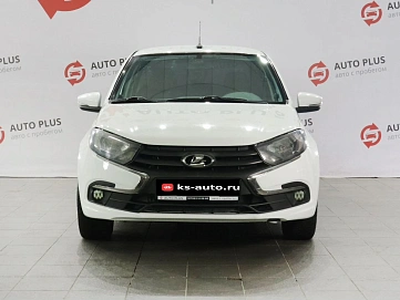 Lada (ВАЗ) Granta, 2019г., передний привод, автомат