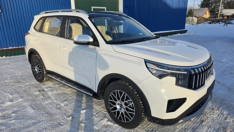 Kia Sportage (China), 2021г, передний привод, автомат