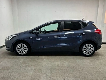 Kia Ceed, 2015г, передний привод, механика