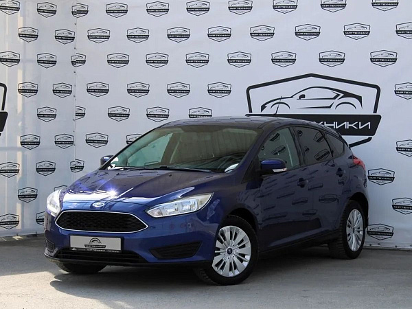 Ford Focus, 2019г., передний привод, механика