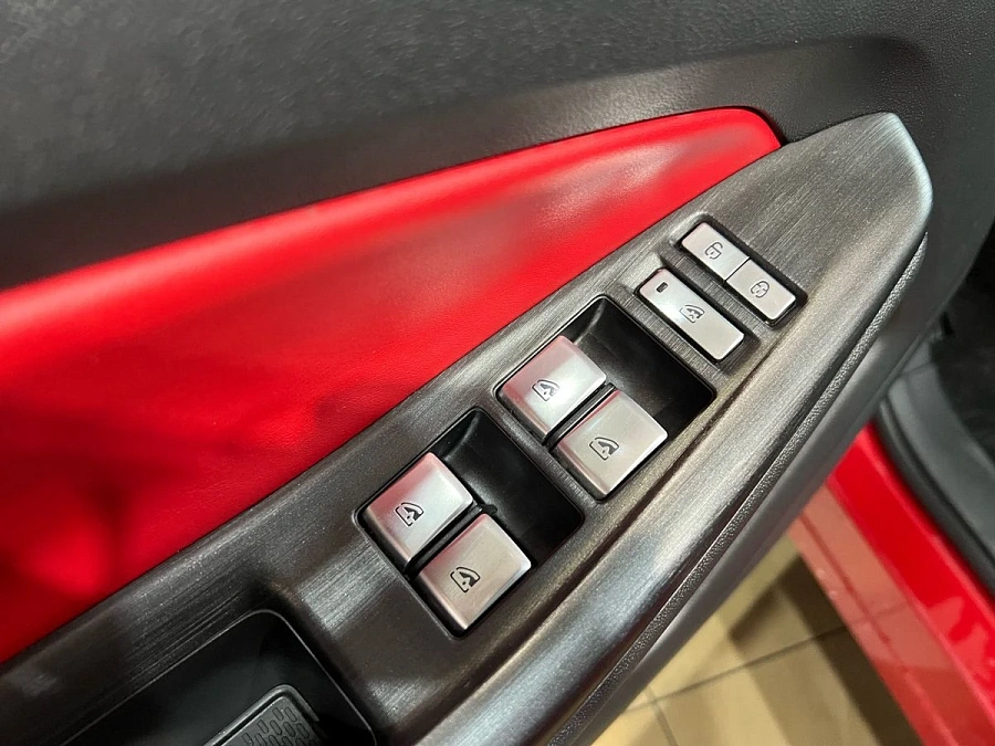 Changan UNI-S (CS55 Plus), 2024г., передний привод, робот