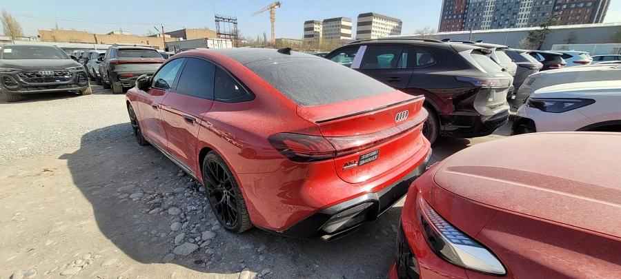 Audi A5, 2026г., полный привод, робот