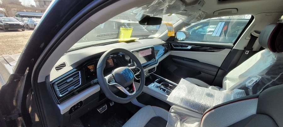 Volkswagen Teramont, 2026г., полный привод, робот