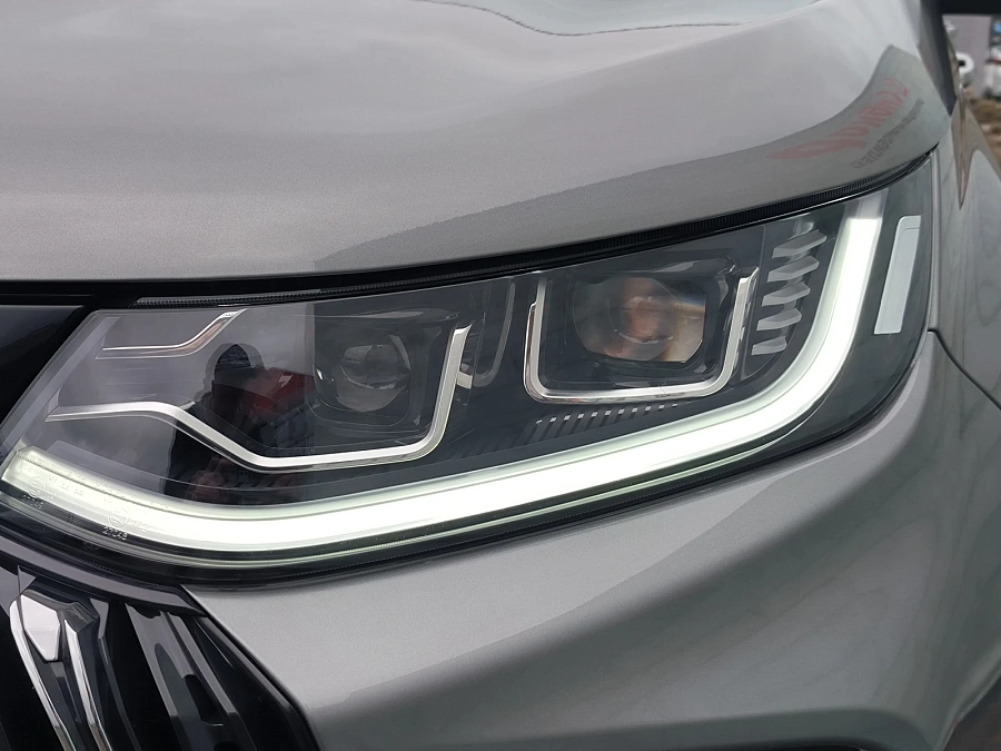 Jetour X50, 2024г., передний привод, робот
