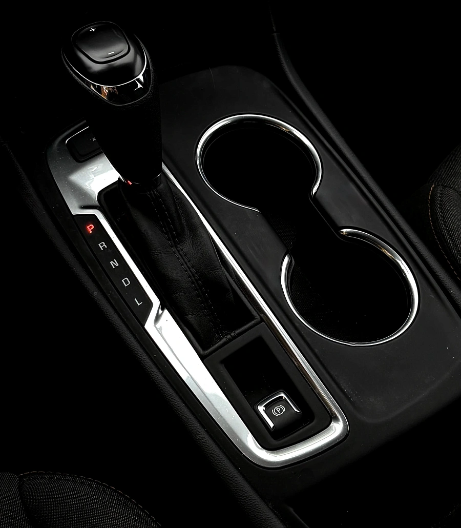 Chevrolet Equinox, 2019г., полный привод, автомат