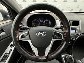 Hyundai Solaris, 2012г., передний привод, механика