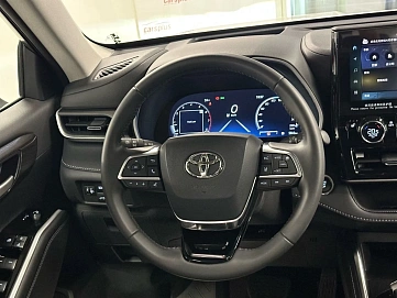 Toyota Highlander, 2025г, полный привод, автомат