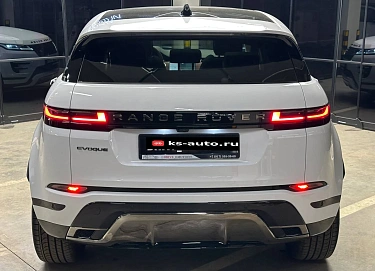 Land Rover Range Rover Evoque, 2025г, полный привод, автомат