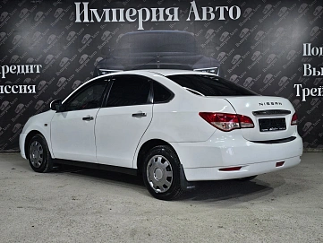 Nissan Almera, 2018г., передний привод, автомат