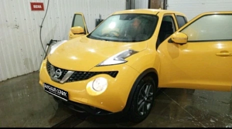 Nissan Juke, 2019г, передний привод, вариатор